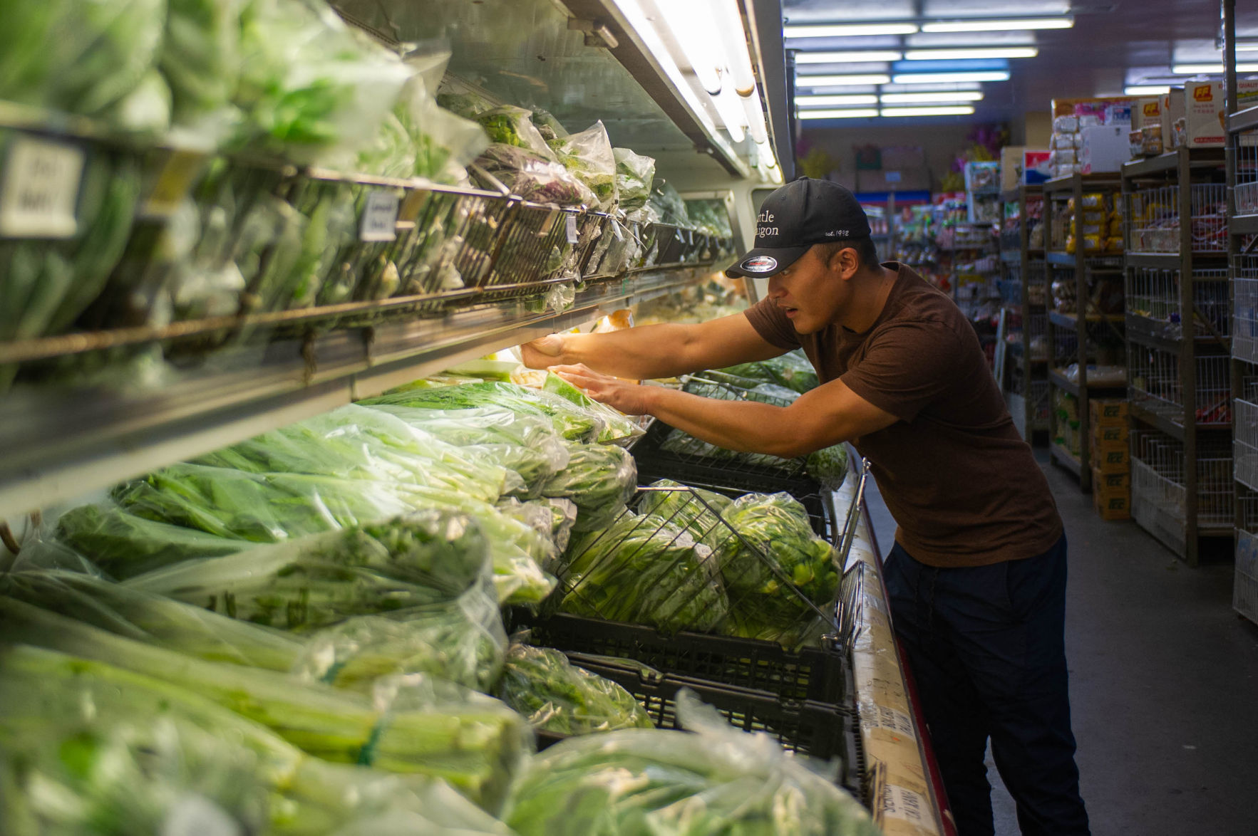 Little Saigon Asian Grocery Store, 08.14.2018